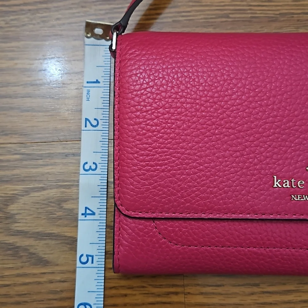 Kate Spade Crossbody Wallet Purse - Picture 16 of 16
